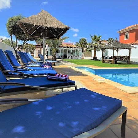 Chalet Amelie Antigua  Εξωτερικό φωτογραφία