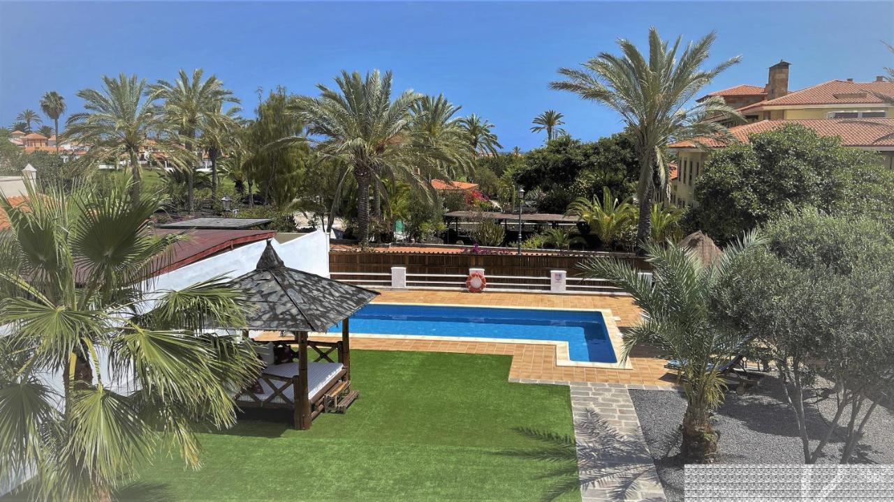 Chalet Amelie Antigua  Εξωτερικό φωτογραφία