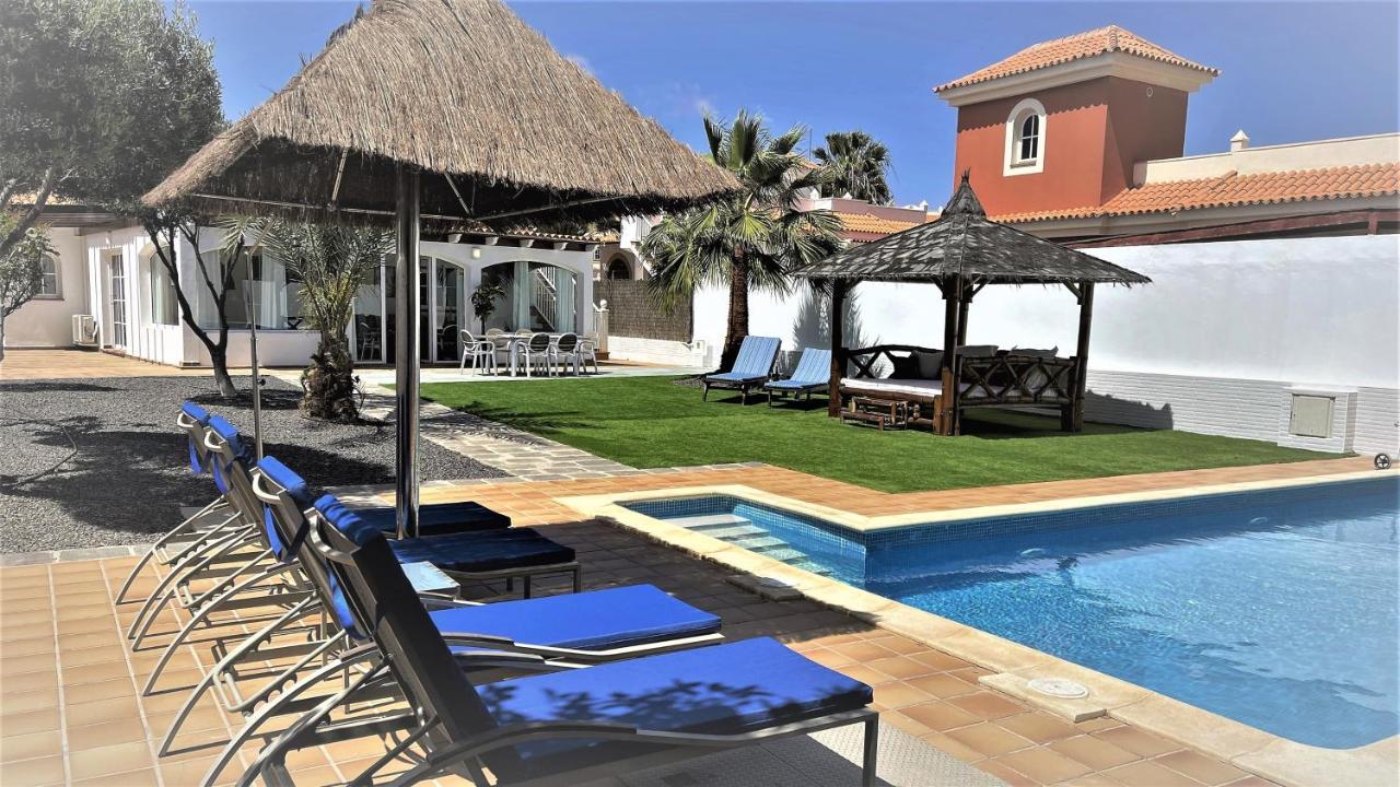 Chalet Amelie Antigua  Εξωτερικό φωτογραφία