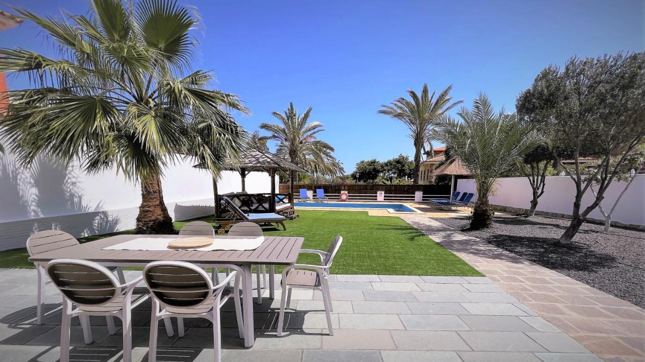 Chalet Amelie Antigua  Εξωτερικό φωτογραφία