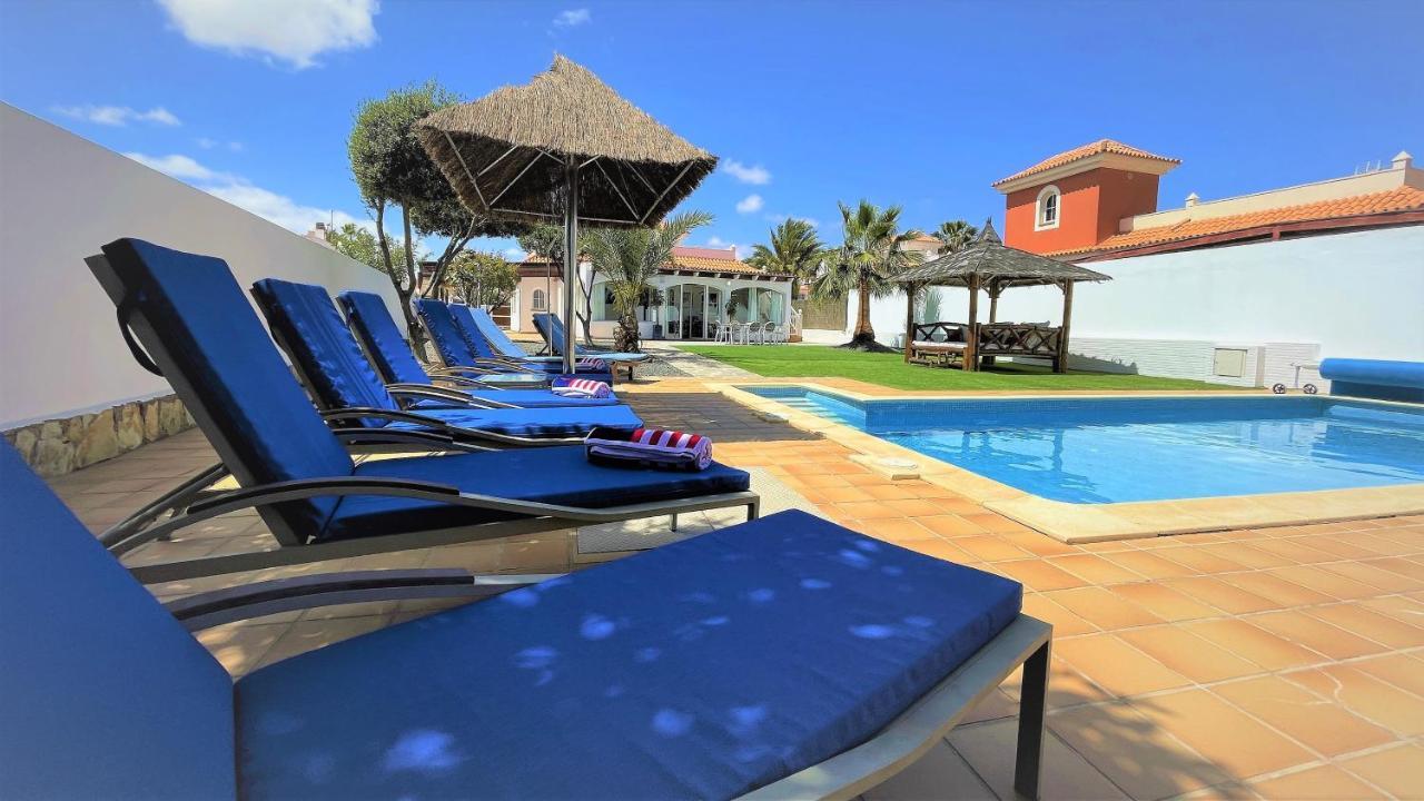 Chalet Amelie Antigua  Εξωτερικό φωτογραφία