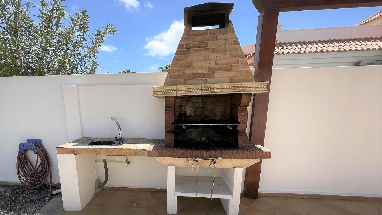Chalet Amelie Antigua  Εξωτερικό φωτογραφία