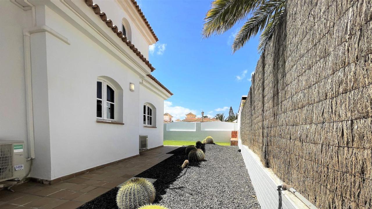 Chalet Amelie Antigua  Εξωτερικό φωτογραφία