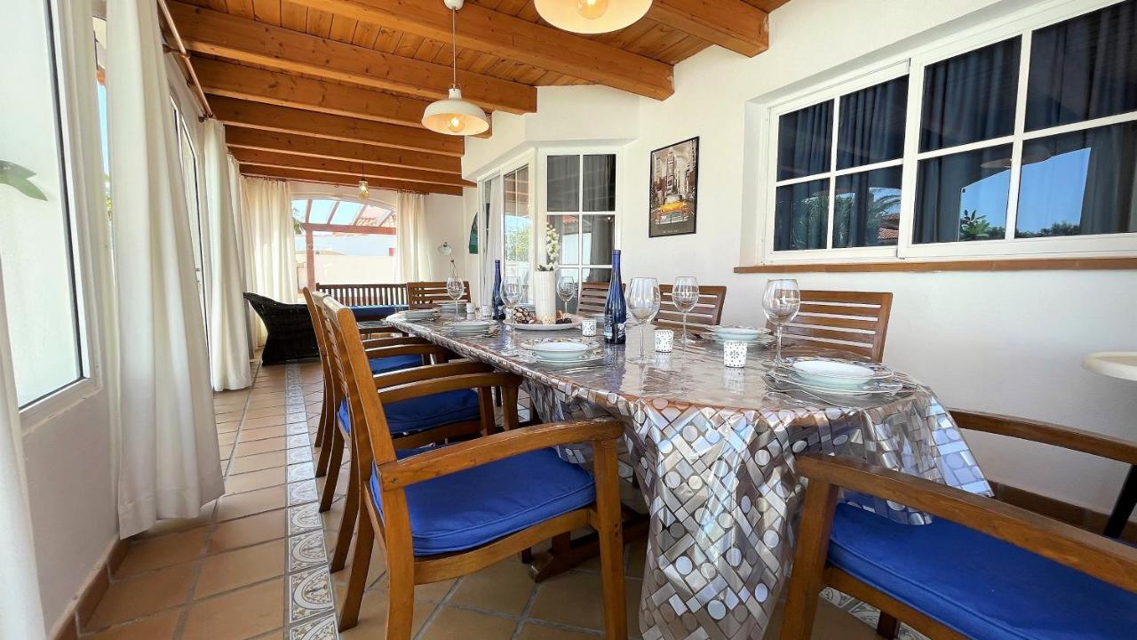 Chalet Amelie Antigua  Εξωτερικό φωτογραφία