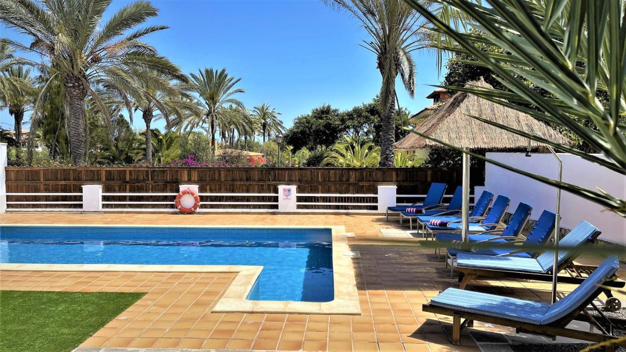 Chalet Amelie Antigua  Εξωτερικό φωτογραφία