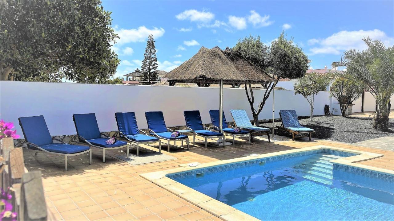 Chalet Amelie Antigua  Εξωτερικό φωτογραφία