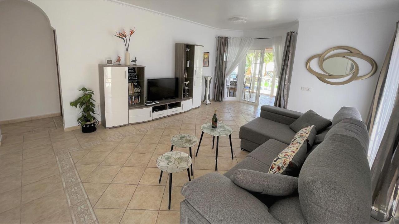 Chalet Amelie Antigua  Εξωτερικό φωτογραφία