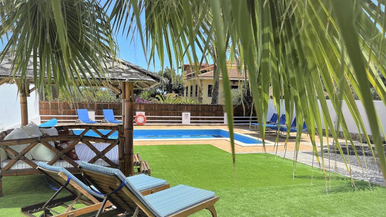 Chalet Amelie Antigua  Εξωτερικό φωτογραφία