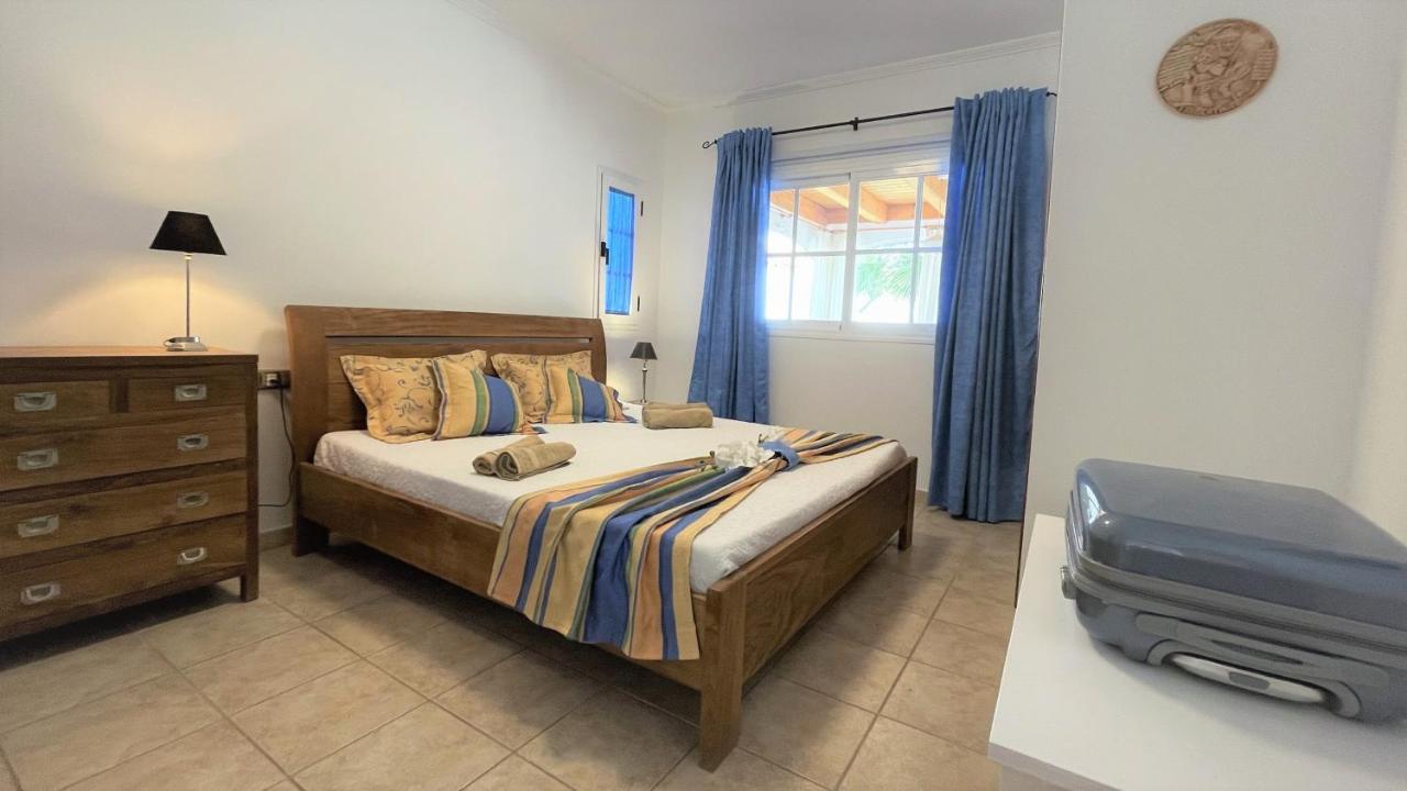 Chalet Amelie Antigua  Εξωτερικό φωτογραφία