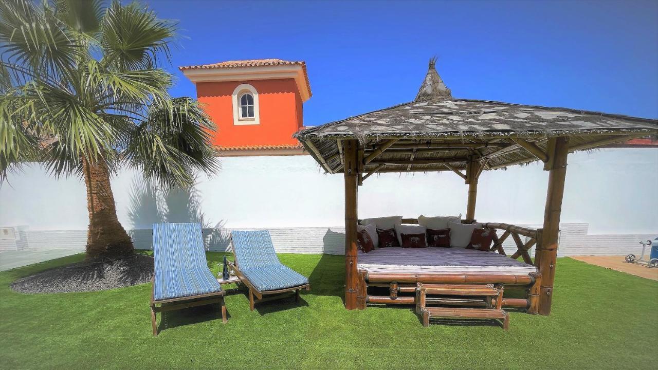 Chalet Amelie Antigua  Εξωτερικό φωτογραφία