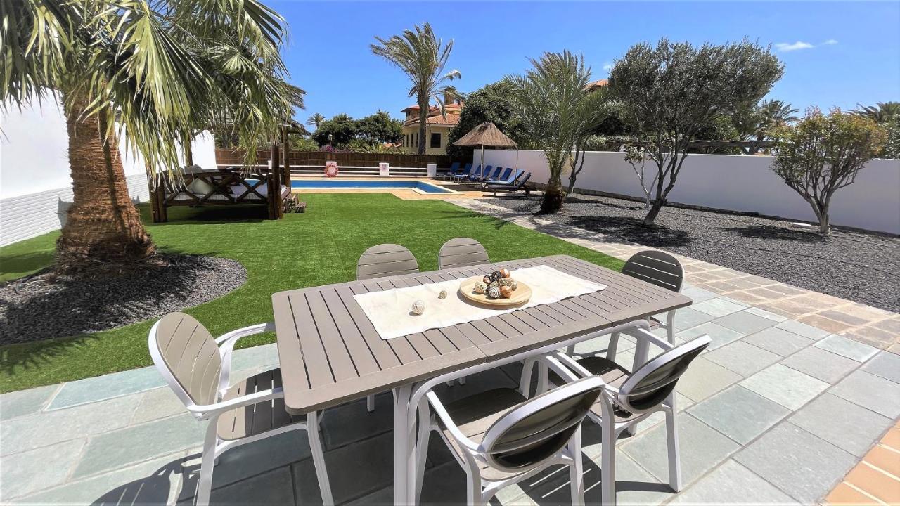 Chalet Amelie Antigua  Εξωτερικό φωτογραφία