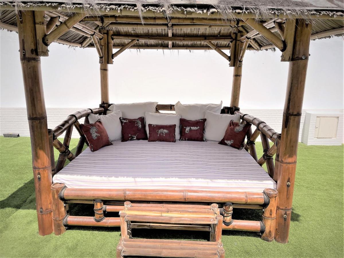 Chalet Amelie Antigua  Εξωτερικό φωτογραφία