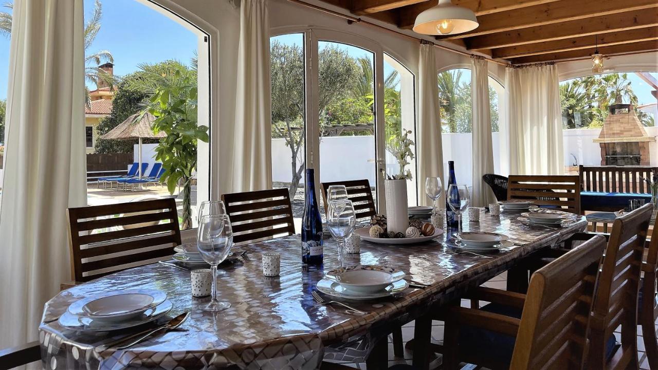 Chalet Amelie Antigua  Εξωτερικό φωτογραφία