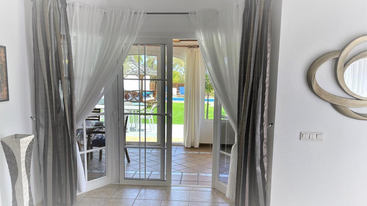 Chalet Amelie Antigua  Εξωτερικό φωτογραφία